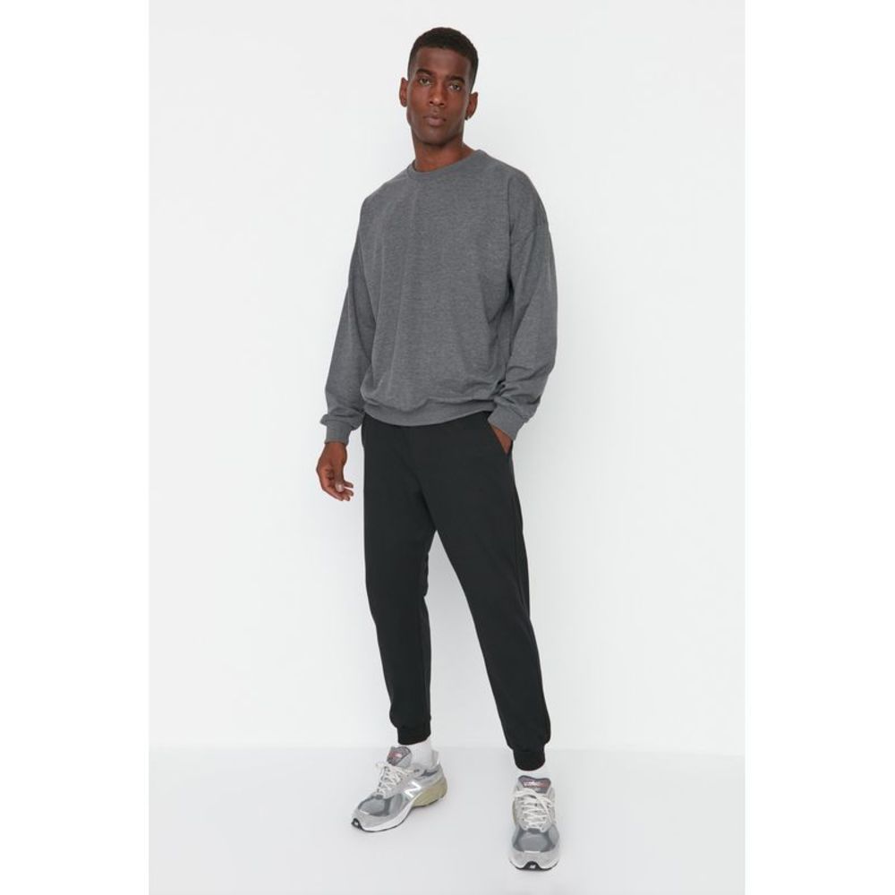 NWT Trendyol Sweatpants Black Joggers